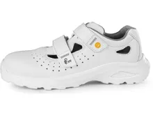 Obuv CXS WHITE ANAPO S1 ESD, sandál_(3)
