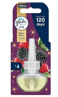 Glade electric Winter berries 20ml, náplň 1ks