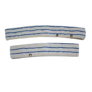 Mop okenní 35cm microborsten modrý