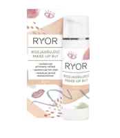 RYOR Rozjasňující make-up 8v1 LIGHT 30ml dávkovač