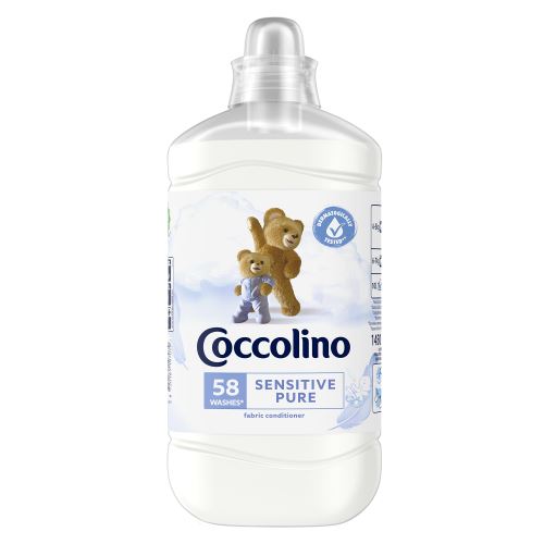 Coccolino Sensitive 1,45l aviváž