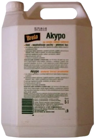 AKYPO 5l nepěnivý strojní čistič koberců
