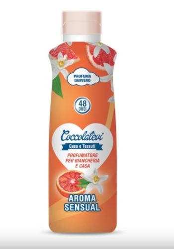 Coccolatevi - Koncentrovaný parfém do prádla AROMA SENSUAL 300ml