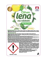 Lena Citron 550g na nádobí 2 Lena Citron 550g na nádobí