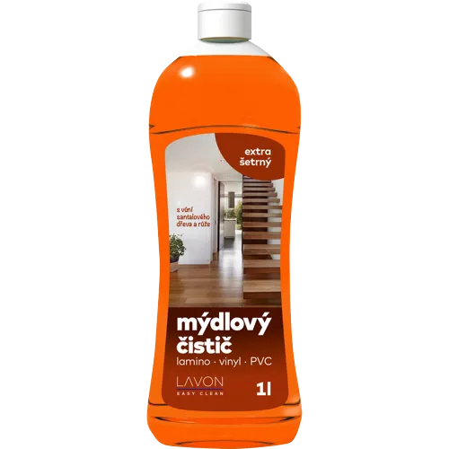 LAVON mýdlový čistič 1l