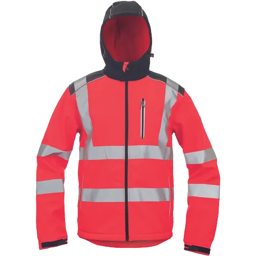 KNOXFIELD HVPS softshell bunda (4150883)