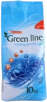 Green line Strong 10kg univerzální prací prášek