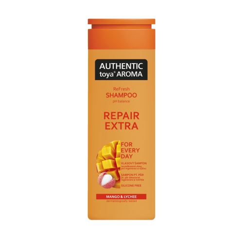 Authentic Toya Aroma šampon 400ml Repair Extra