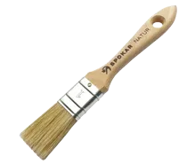Štětec plochý 9020-1" Natur
