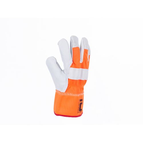CASSOWARY WINTER rukavice HV oranžová 11