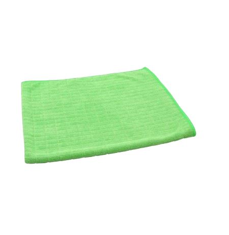 Hadr na podlahu z mikrovlákna 50x60cm zelený 310g/m2