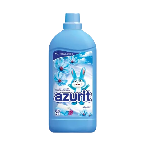 AZURIT avivážní prostředek 74dávek / 1628ml Sky blue