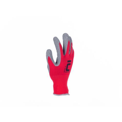 HORNBILL rukavice s nánosem gumy