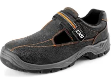 Obuv sandál CXS STONE NEFRIT O1, černý
