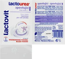Lactovit lactourea sprchový gel 500ml Zpevňující č. 2