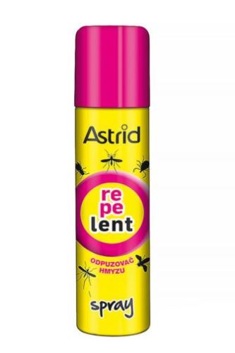 Astrid Repelent sprej proti klíšťatům a komárům 150ml