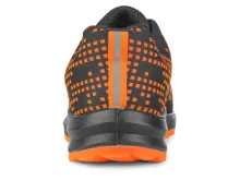 Obuv polobotka CXS TEXLINE CRES S1, s ocel.šp., černo-oranžová_(5)