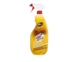 Welldone Čistící prostředek na nábytek-včelí vosk 750ml MR