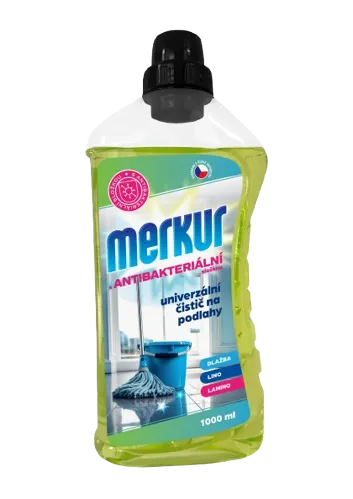 Merkur univerzální čistič na podlahy 1 l
