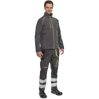 SHELDON softshell bunda (3)