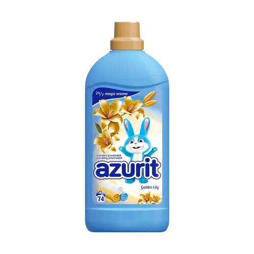 AZURIT avivážní prostředek 74dávek / 1628ml Golden Lily AZURIT avivážní prostředek 74dávek / 1628ml Golden Lily