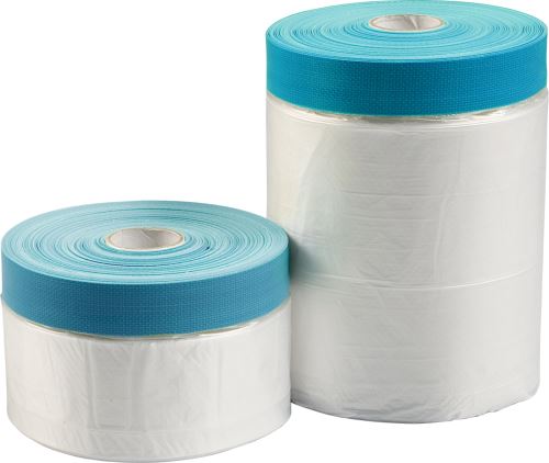 CQ UV fólie s textilní páskou  55cm x 20m