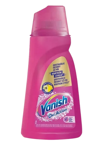 Vanish Oxi Action Gel na odstranění skvrn 1l