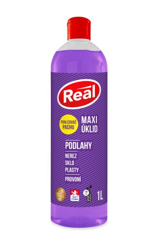 Real Maxi úklid 1l pohlcovač pachu
