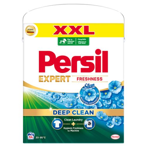 Persil prášek Expert fresh by Silan XXL 54PD BOX