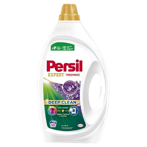 Persil Gel Expert Lavender Color 40PD