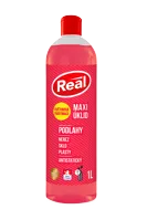 Real Maxi 1l úklid s Květinovou vůní