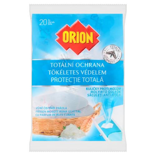 Orion frag.kuličky proti molům-čisté prádlo 48031553