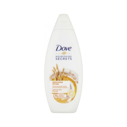 Dove sprchový gel 250ml Oat Milk&Honey