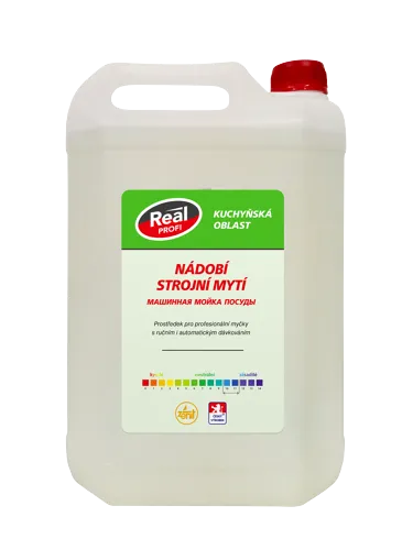 Real profi nádobí strojní mytí 10kg
