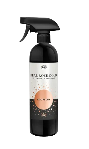 Real Rose Gold koupelny 550g