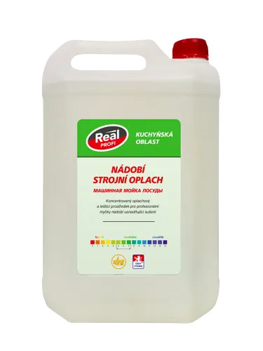 Real profi nádobí strojní oplach 10kg
