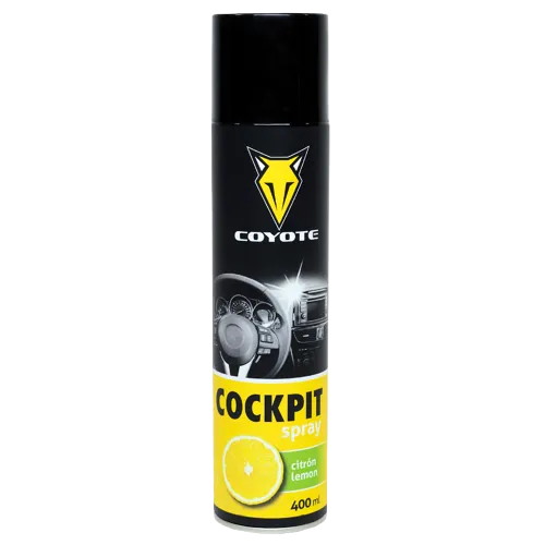 Coyote cockpit Citron 400ml