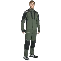 STIRLING STRETCH bunda (4)