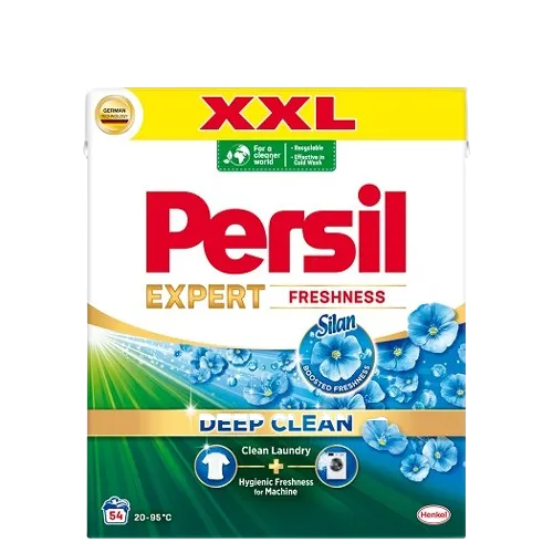 Persil prášek Expert fresh by Silan XXL 54PD BOX