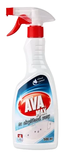 AVA MAX na akrylátové vany 500ml MR 