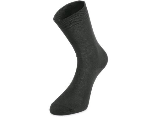 Ponožky CXS CAVA, černé, vel. 41