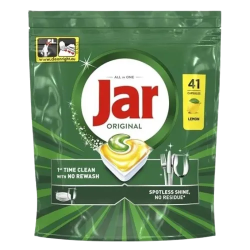 Jar tablety All in 1 original 41ks