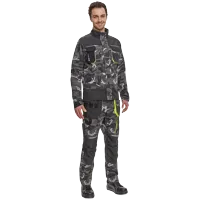 SHELDON CAMOU kalhoty (2)