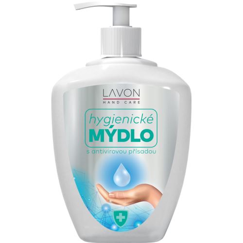 LAVON hygienické mýdlo 500ml s antivirovou přísadou