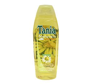 Tania Naturals Heřmánek šampon 500ml 