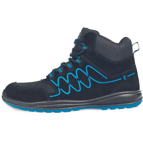 RAVEN SPORTY S1P ESD SR kotník