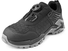 Obuv CXS PU-TECH ZIREX O2, polobotka