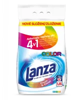 Lanza, Fresh&amp;Clean Color prášek na praní 5,85kg=90PD