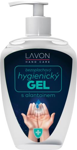 LAVON bezoplachový hygienický gel 300ml s dávkovačem