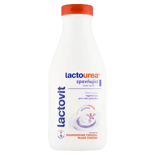 Lactovit lactourea sprchový gel 500ml Zpevňující
